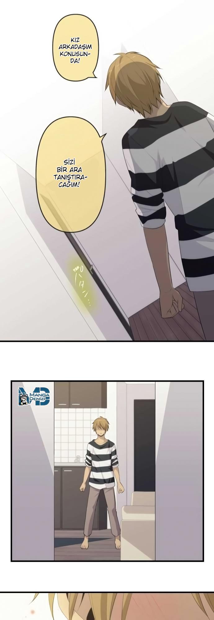 ReLIFE mangasının 177 bölümünün 26. sayfasını okuyorsunuz.