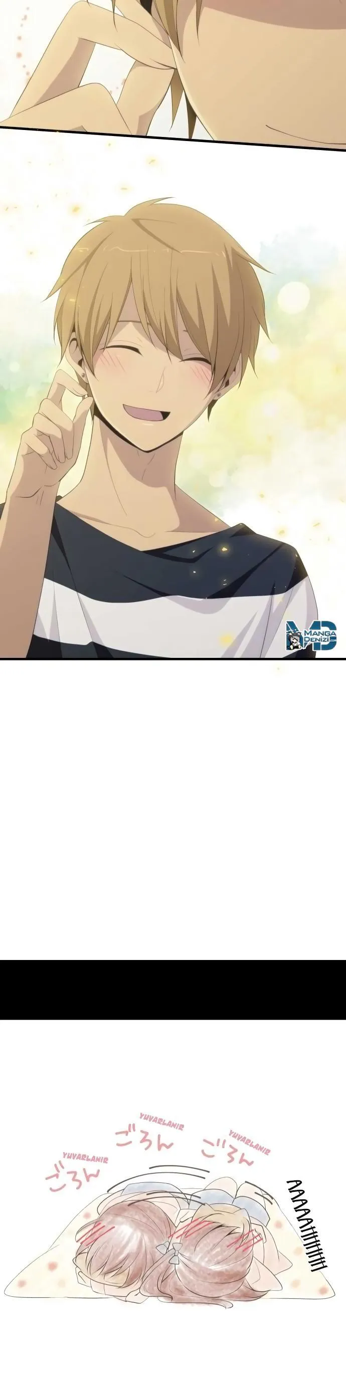 ReLIFE - Bölüm 177 - Sayfa 27