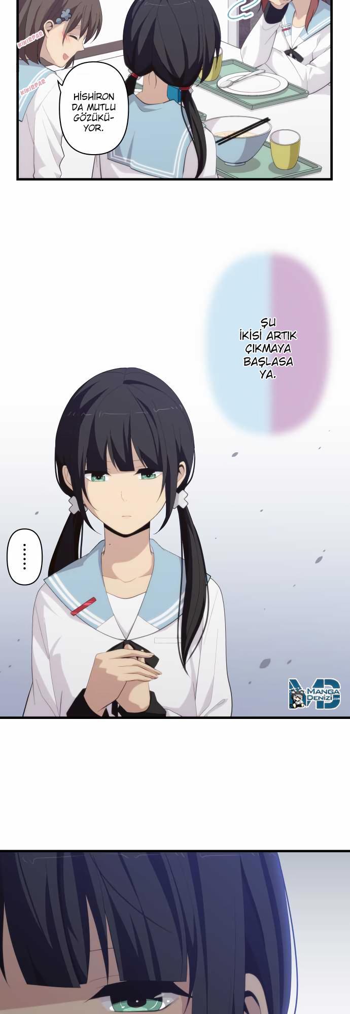 ReLIFE mangasının 178 bölümünün 10. sayfasını okuyorsunuz.