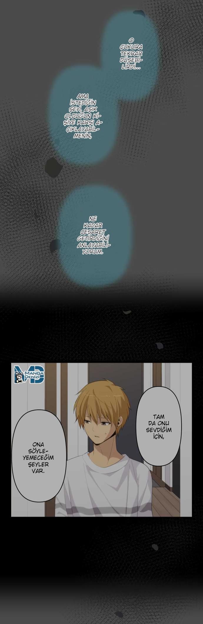 ReLIFE mangasının 178 bölümünün 22. sayfasını okuyorsunuz.