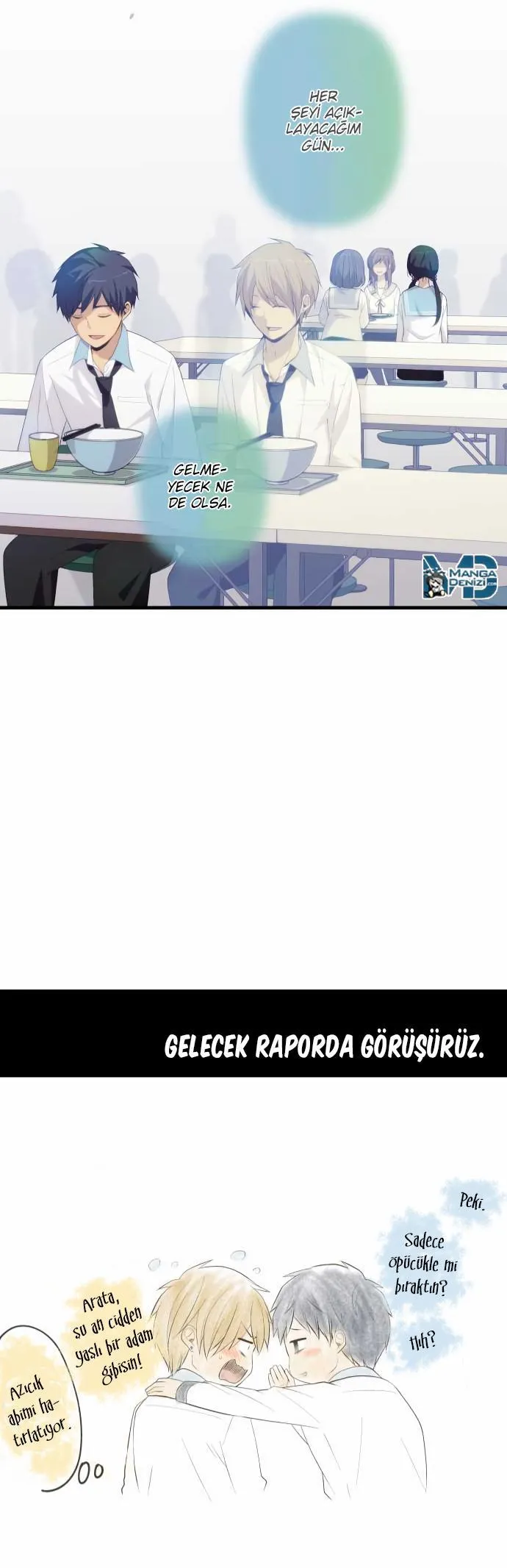 ReLIFE - Bölüm 178 - Sayfa 26