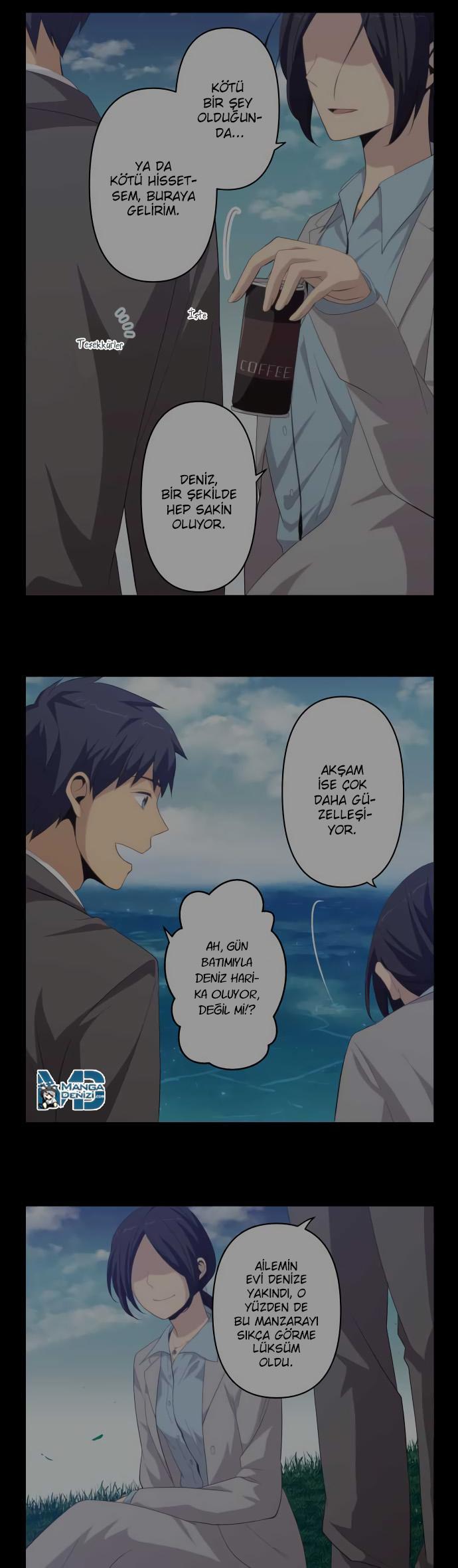 ReLIFE mangasının 179 bölümünün 10. sayfasını okuyorsunuz.