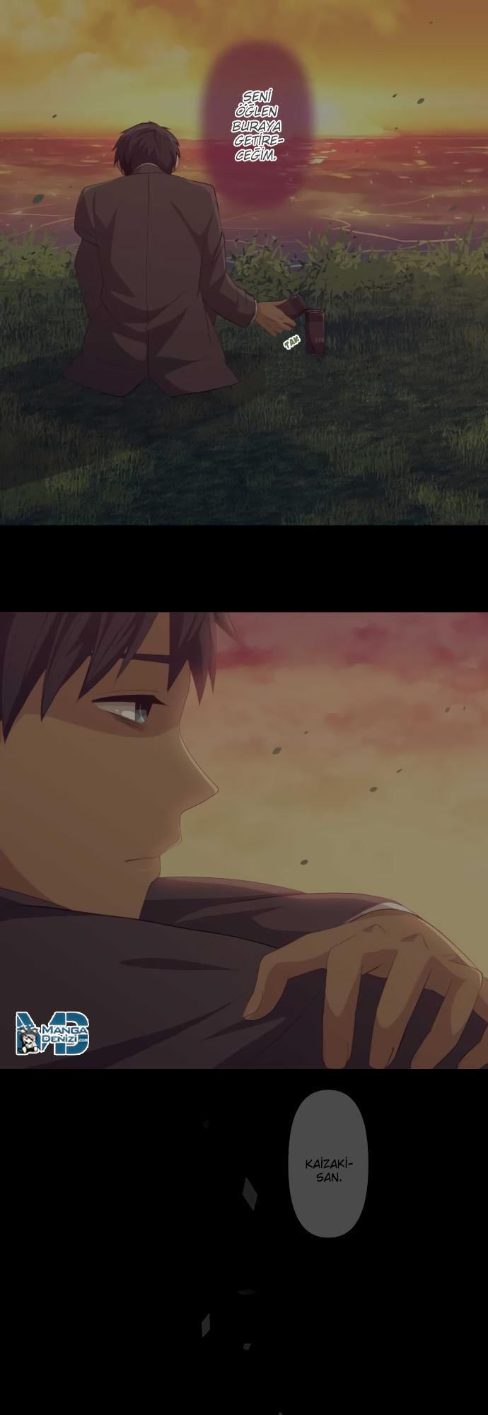 ReLIFE mangasının 179 bölümünün 12. sayfasını okuyorsunuz.