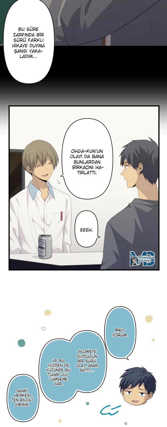 ReLIFE mangasının 179 bölümünün 18. sayfasını okuyorsunuz.