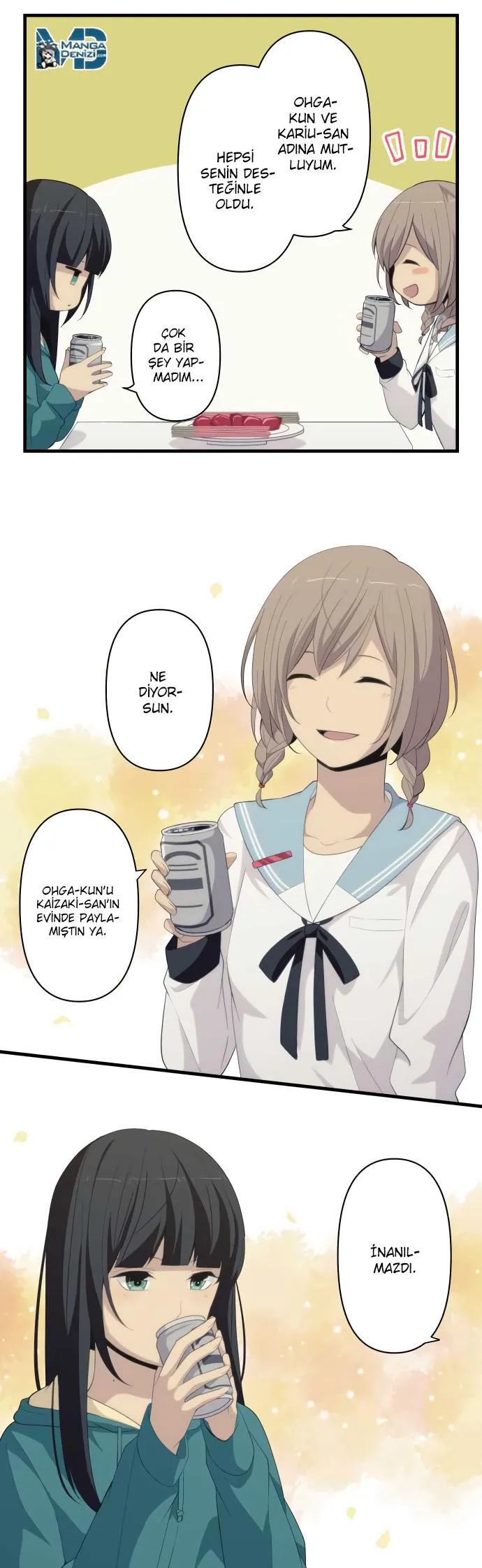ReLIFE - Sayfa 3