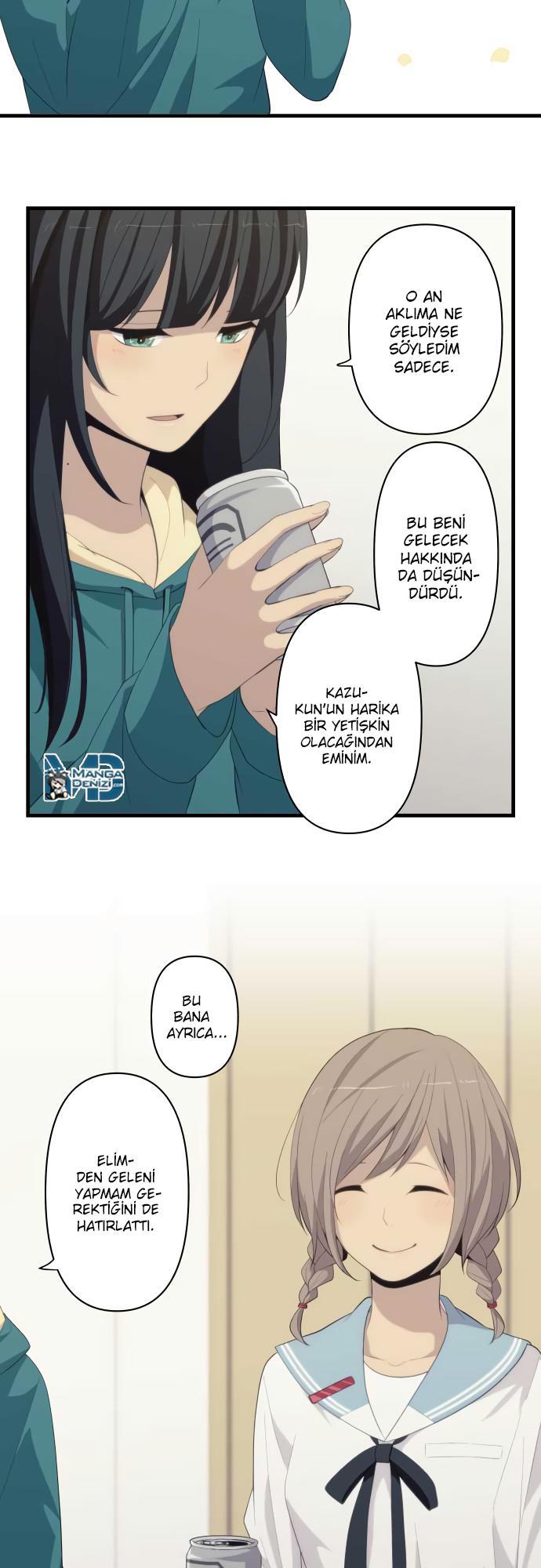 ReLIFE mangasının 180 bölümünün 4. sayfasını okuyorsunuz.