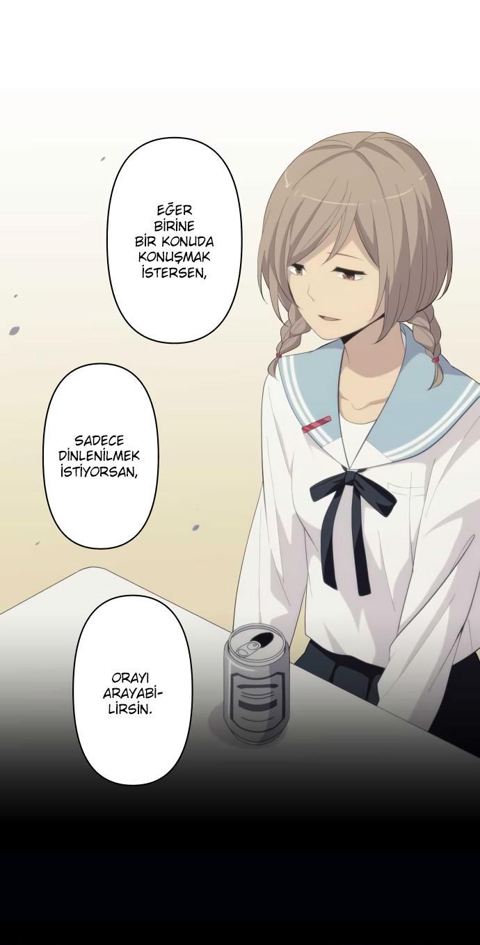 ReLIFE mangasının 180 bölümünün 12. sayfasını okuyorsunuz.