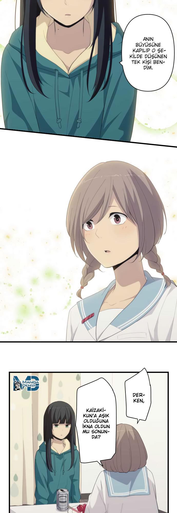 ReLIFE mangasının 180 bölümünün 20. sayfasını okuyorsunuz.