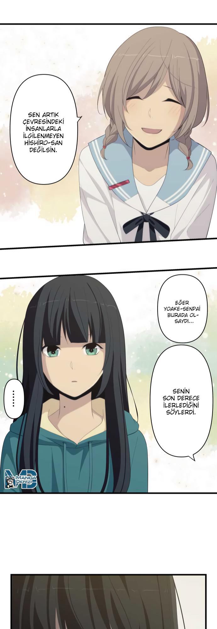 ReLIFE mangasının 180 bölümünün 24. sayfasını okuyorsunuz.