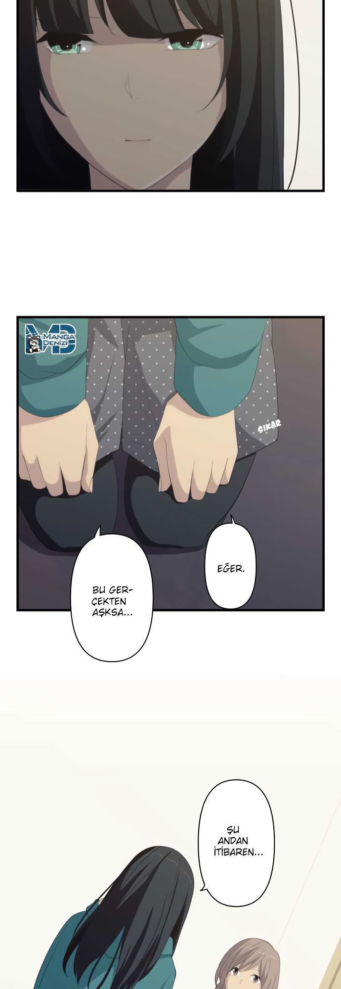 ReLIFE mangasının 180 bölümünün 25. sayfasını okuyorsunuz.