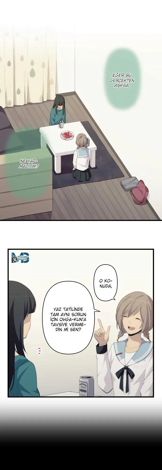 ReLIFE - Sayfa 2