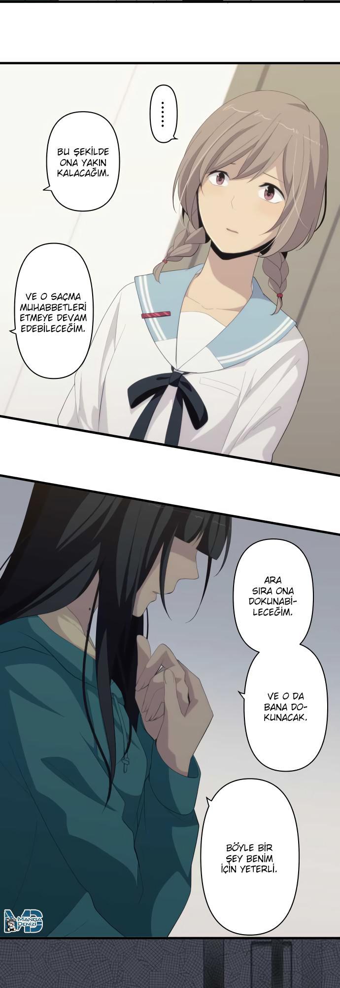 ReLIFE mangasının 181 bölümünün 7. sayfasını okuyorsunuz.