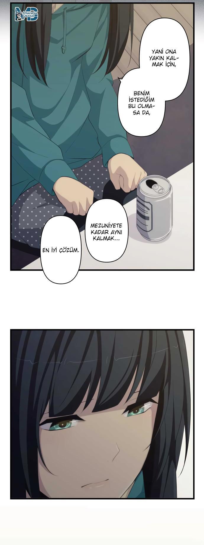 ReLIFE mangasının 181 bölümünün 9. sayfasını okuyorsunuz.