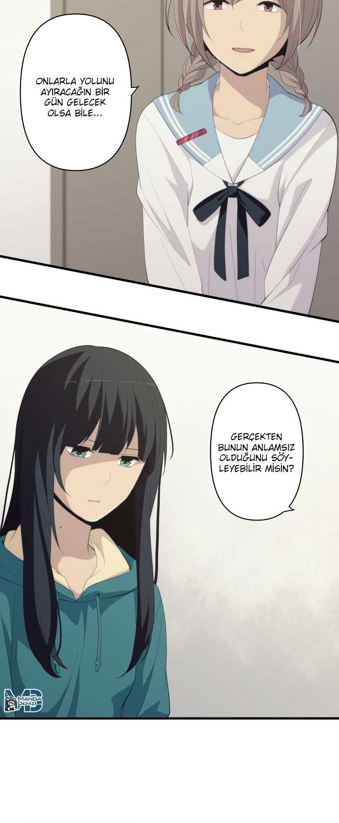 ReLIFE mangasının 181 bölümünün 13. sayfasını okuyorsunuz.