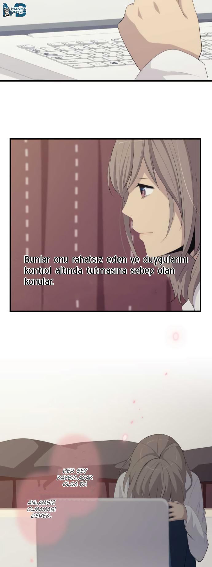 ReLIFE mangasının 181 bölümünün 26. sayfasını okuyorsunuz.
