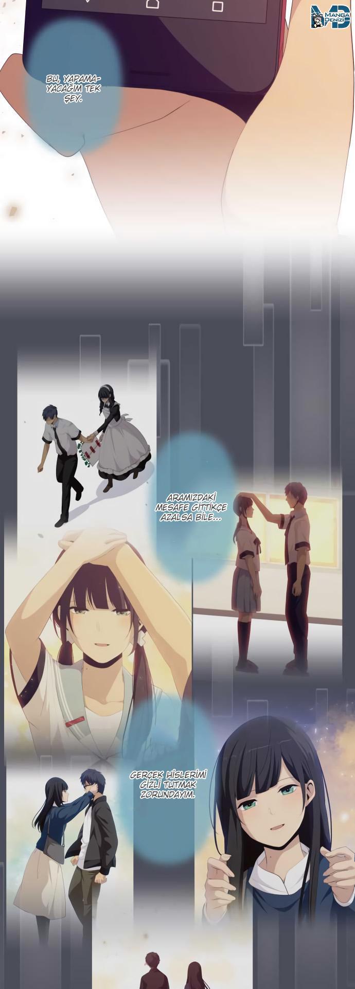 ReLIFE mangasının 182 bölümünün 5. sayfasını okuyorsunuz.