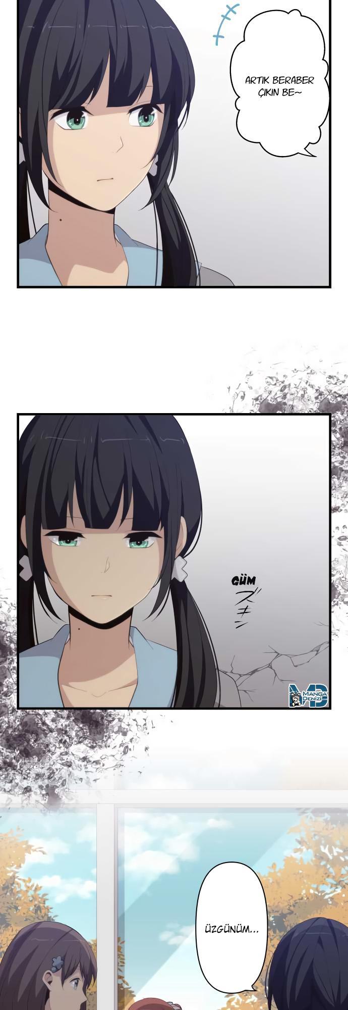 ReLIFE mangasının 182 bölümünün 10. sayfasını okuyorsunuz.