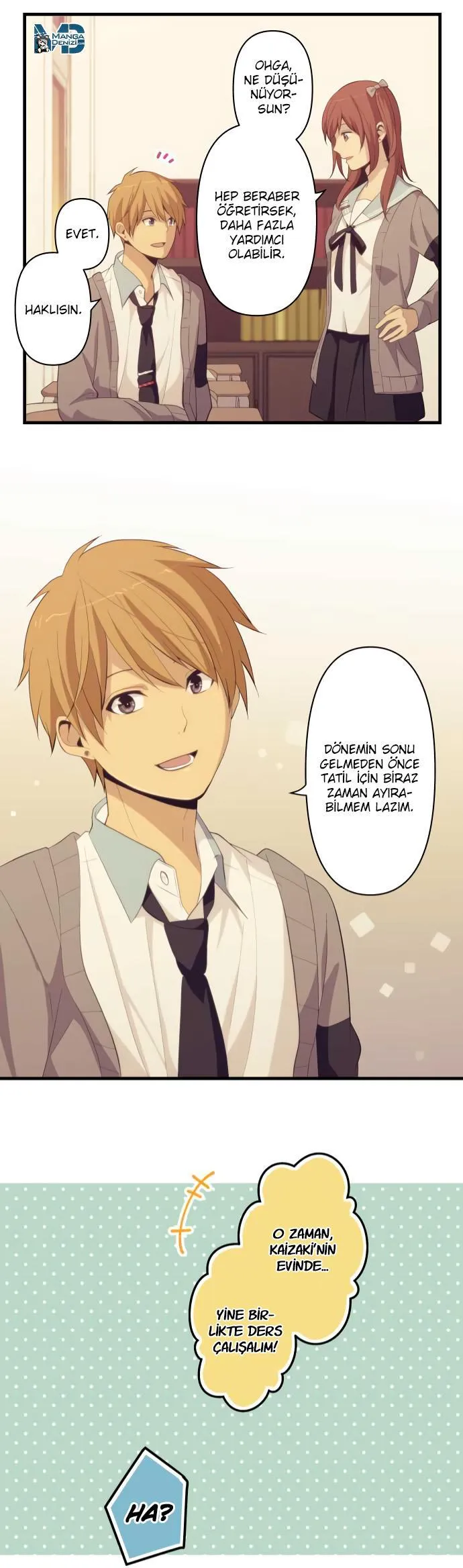 ReLIFE - Sayfa 22