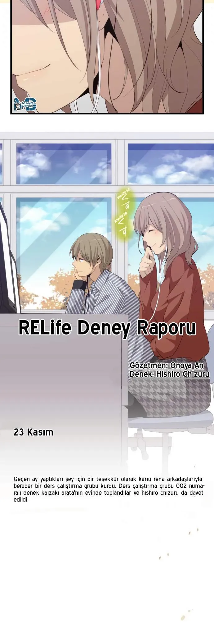 ReLIFE - Sayfa 11