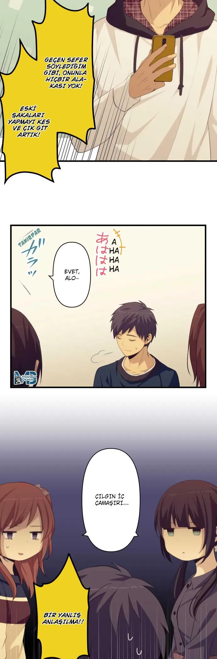 ReLIFE - Sayfa 22