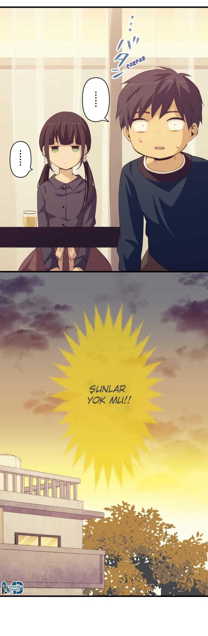 ReLIFE mangasının 183 bölümünün 26. sayfasını okuyorsunuz.