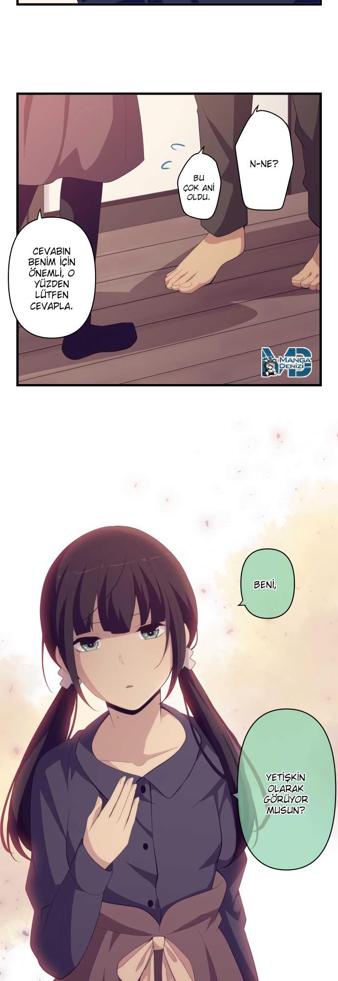 ReLIFE mangasının 184 bölümünün 20. sayfasını okuyorsunuz.