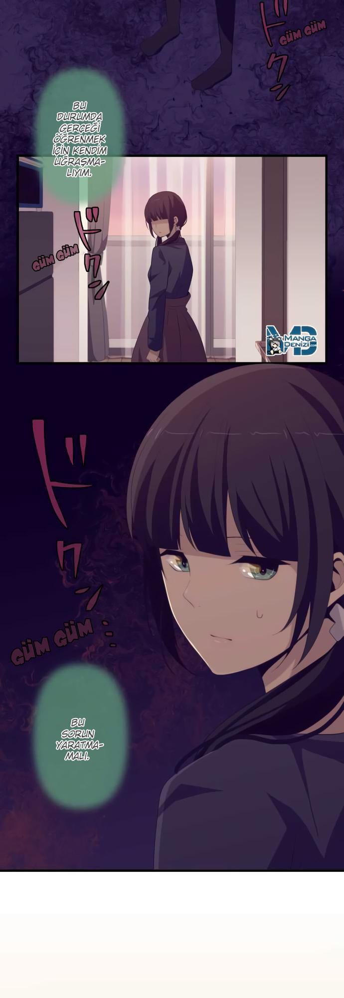 ReLIFE mangasının 185 bölümünün 8. sayfasını okuyorsunuz.