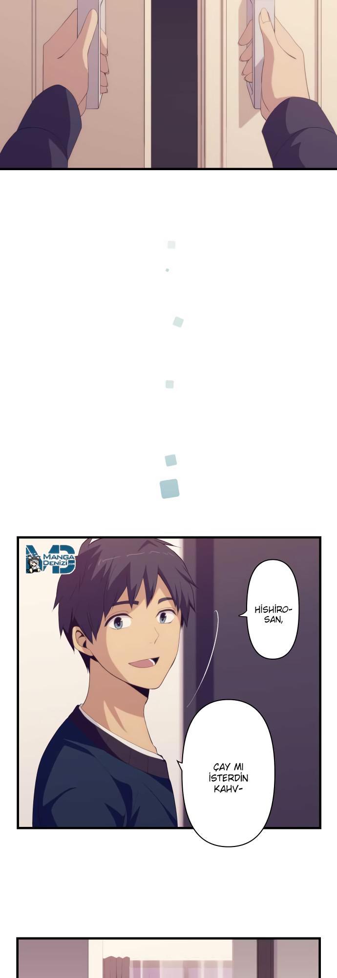 ReLIFE mangasının 185 bölümünün 11. sayfasını okuyorsunuz.