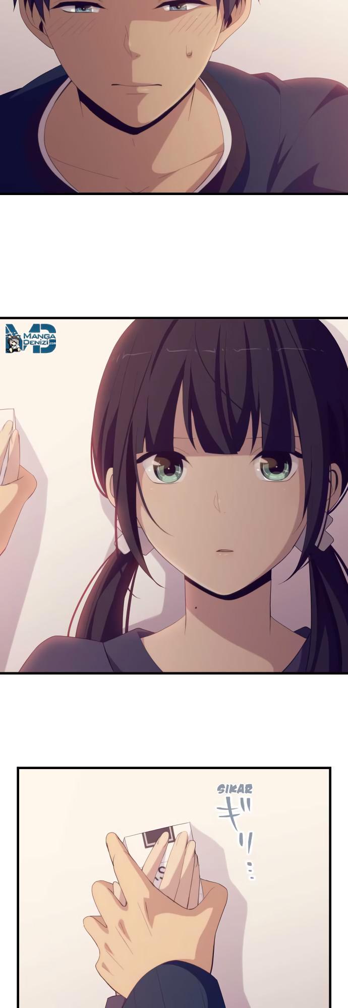 ReLIFE mangasının 185 bölümünün 18. sayfasını okuyorsunuz.