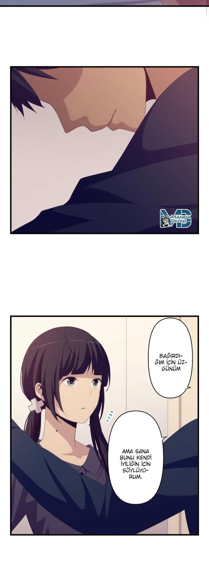 ReLIFE mangasının 185 bölümünün 24. sayfasını okuyorsunuz.