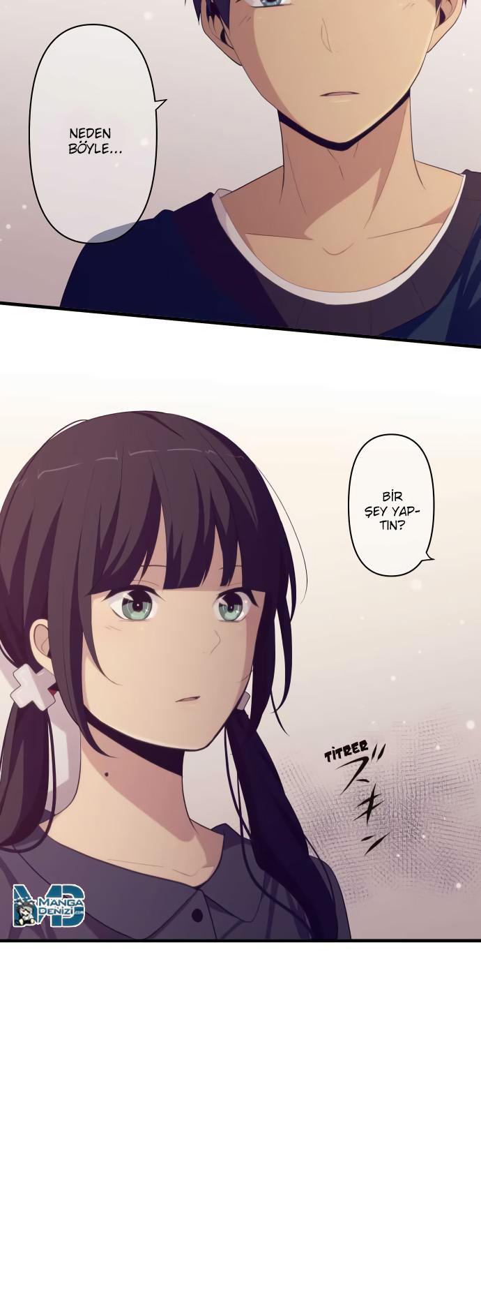 ReLIFE mangasının 185 bölümünün 26. sayfasını okuyorsunuz.