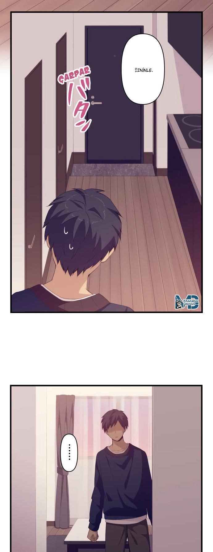 ReLIFE mangasının 186 bölümünün 9. sayfasını okuyorsunuz.