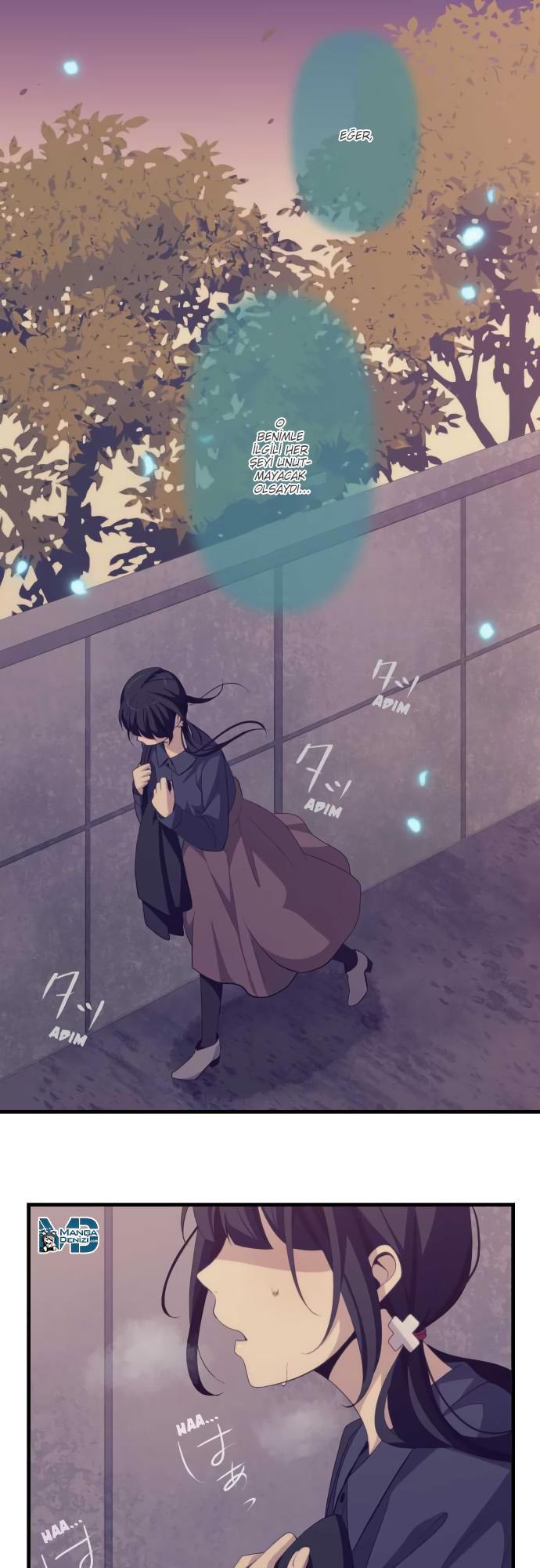 ReLIFE mangasının 186 bölümünün 17. sayfasını okuyorsunuz.