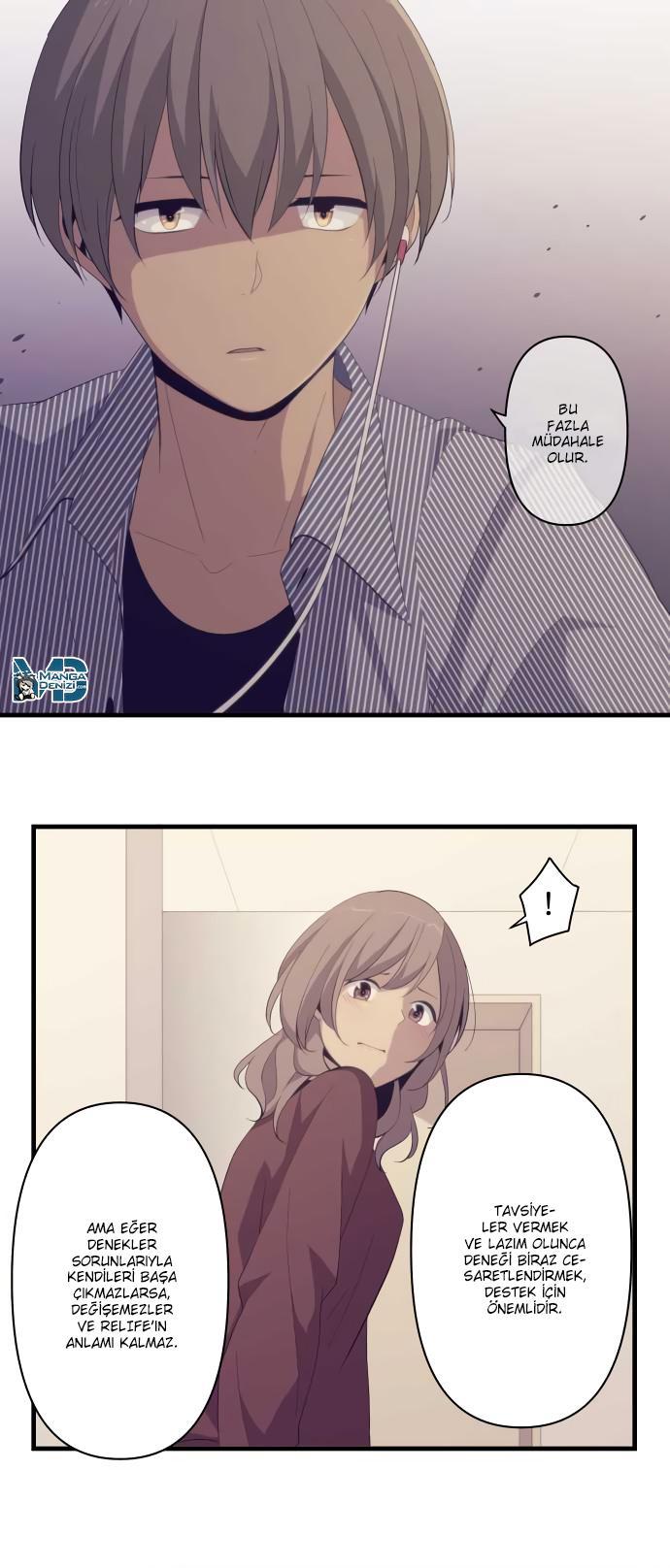 ReLIFE mangasının 187 bölümünün 4. sayfasını okuyorsunuz.