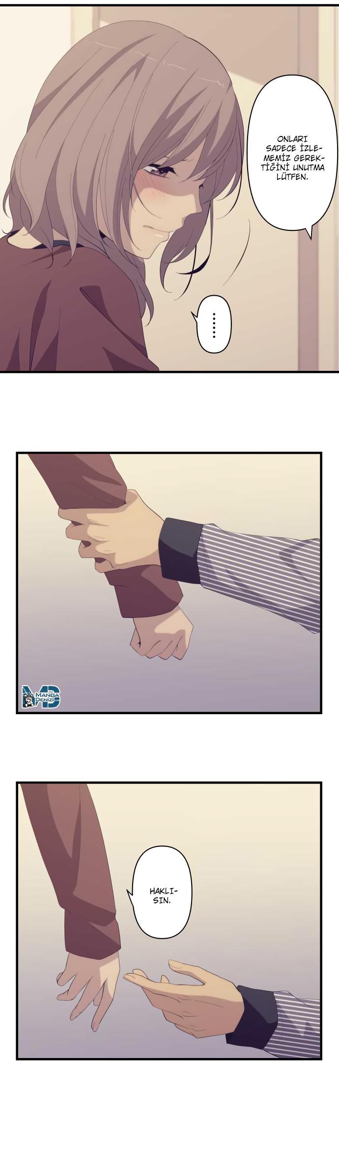 ReLIFE mangasının 187 bölümünün 5. sayfasını okuyorsunuz.