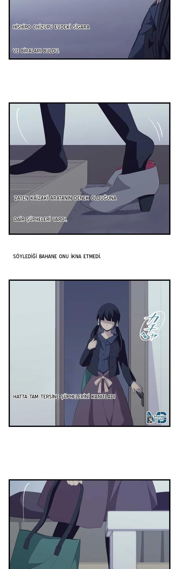 ReLIFE mangasının 187 bölümünün 8. sayfasını okuyorsunuz.