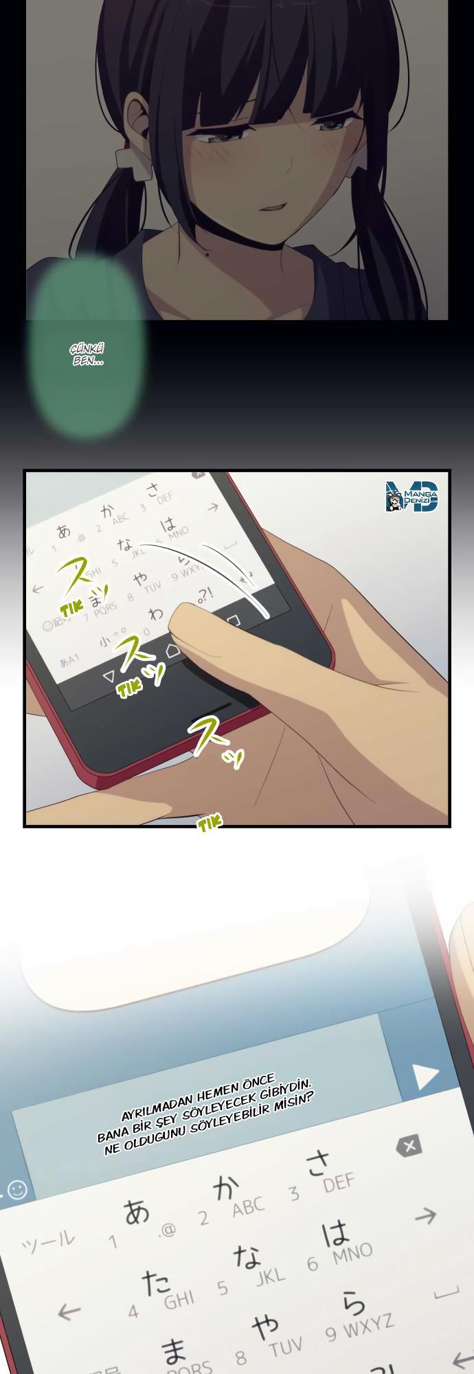 ReLIFE mangasının 187 bölümünün 15. sayfasını okuyorsunuz.