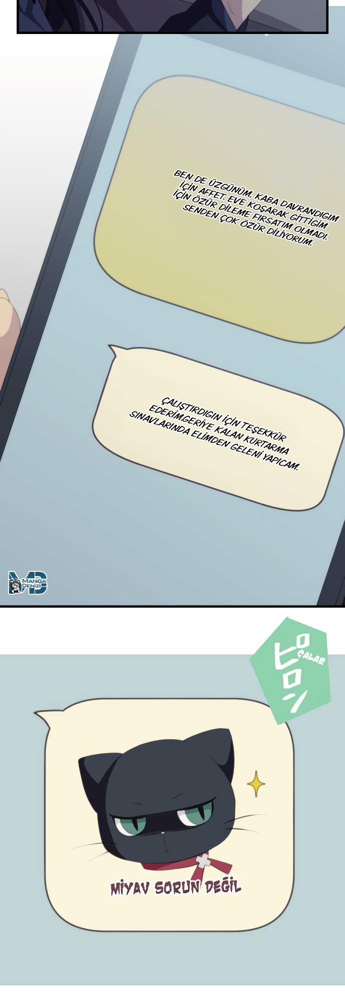 ReLIFE mangasının 187 bölümünün 17. sayfasını okuyorsunuz.