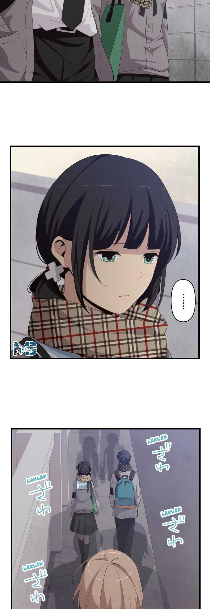 ReLIFE mangasının 188 bölümünün 9. sayfasını okuyorsunuz.