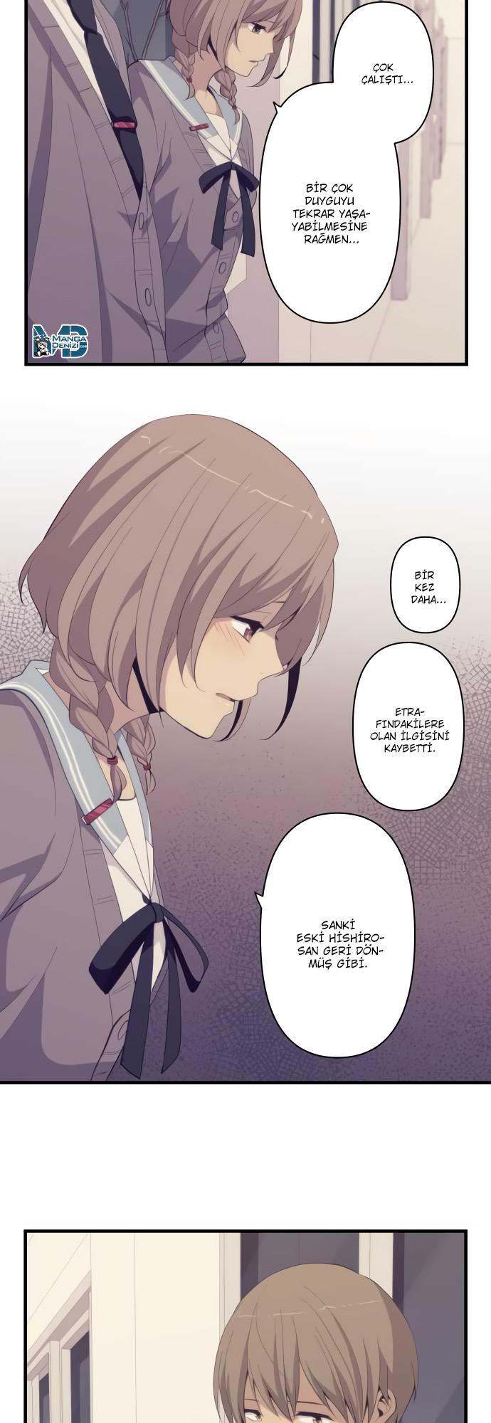 ReLIFE mangasının 188 bölümünün 14. sayfasını okuyorsunuz.