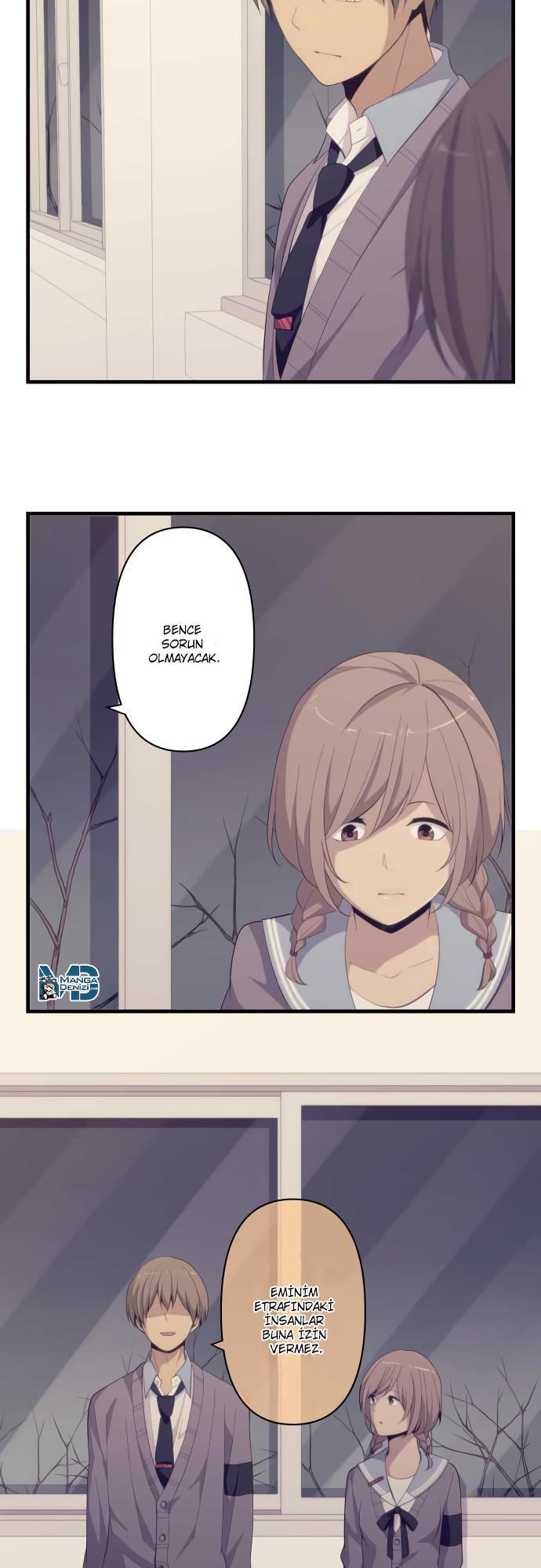 ReLIFE mangasının 188 bölümünün 15. sayfasını okuyorsunuz.