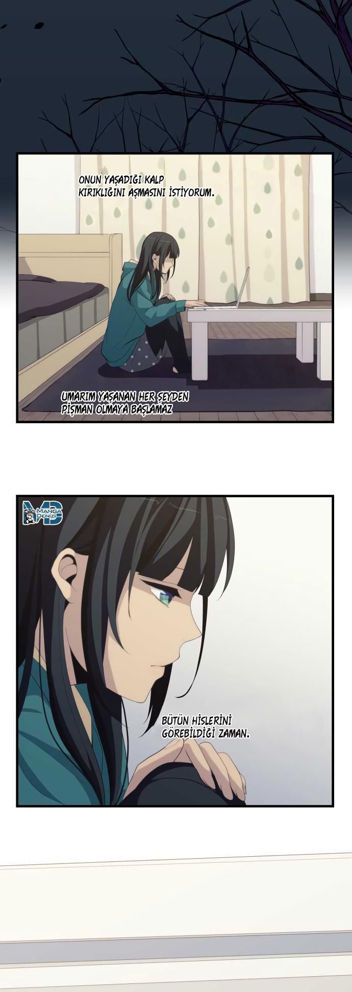 ReLIFE mangasının 188 bölümünün 18. sayfasını okuyorsunuz.