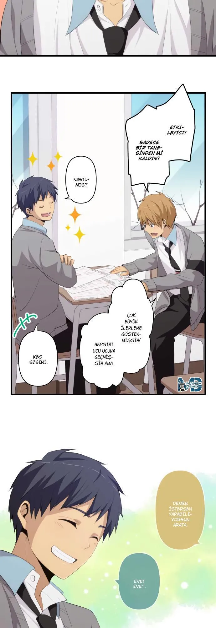 ReLIFE - Sayfa 21
