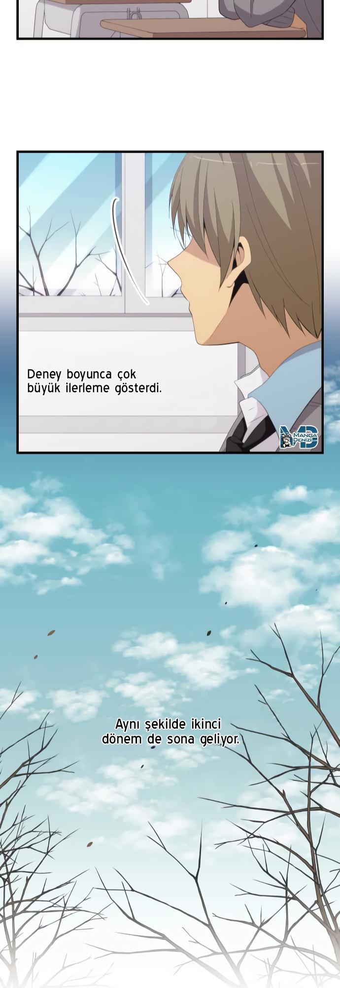 ReLIFE mangasının 188 bölümünün 23. sayfasını okuyorsunuz.