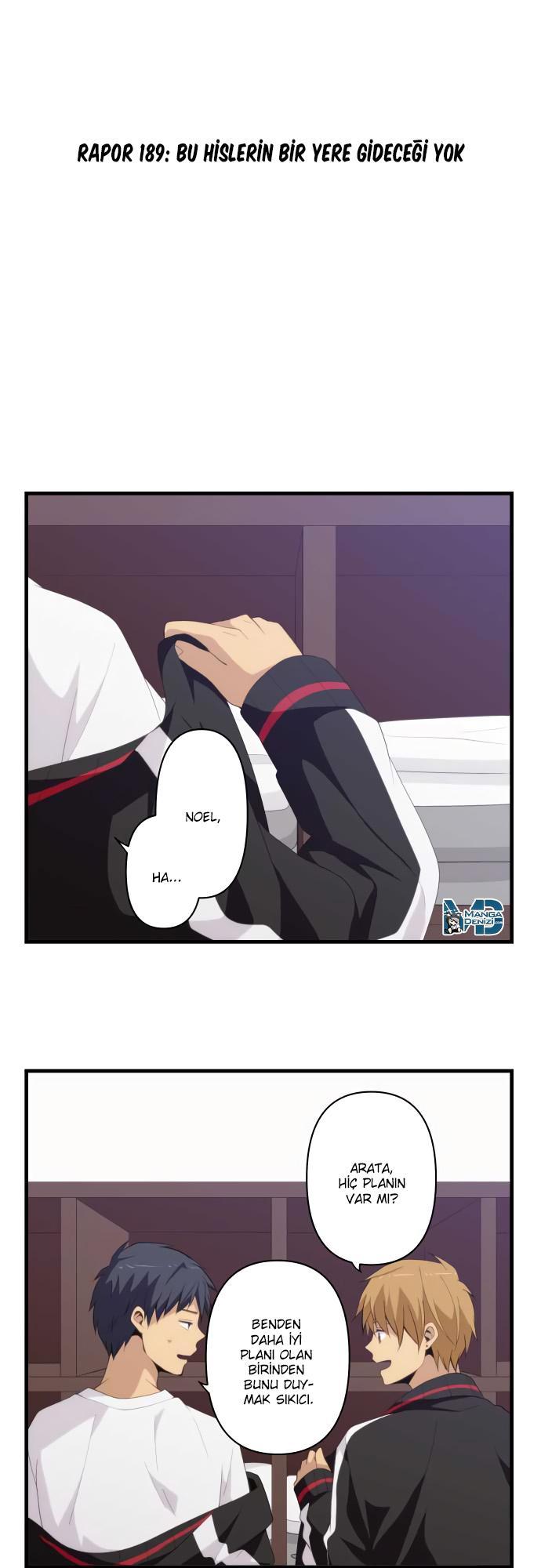 ReLIFE mangasının 189 bölümünün 4. sayfasını okuyorsunuz.