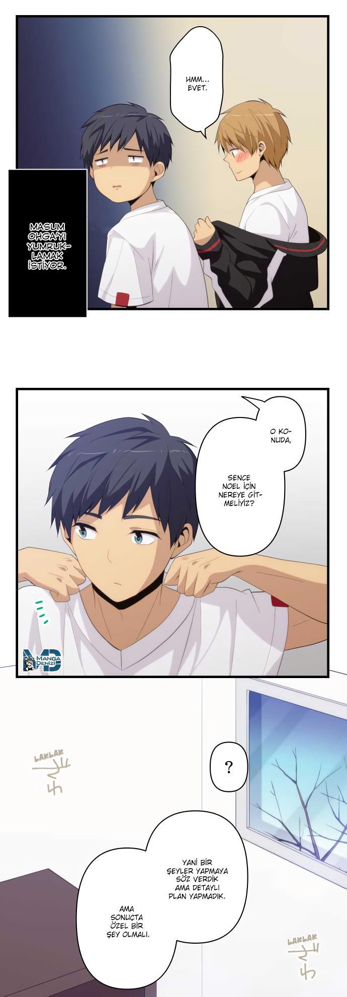 ReLIFE mangasının 189 bölümünün 6. sayfasını okuyorsunuz.