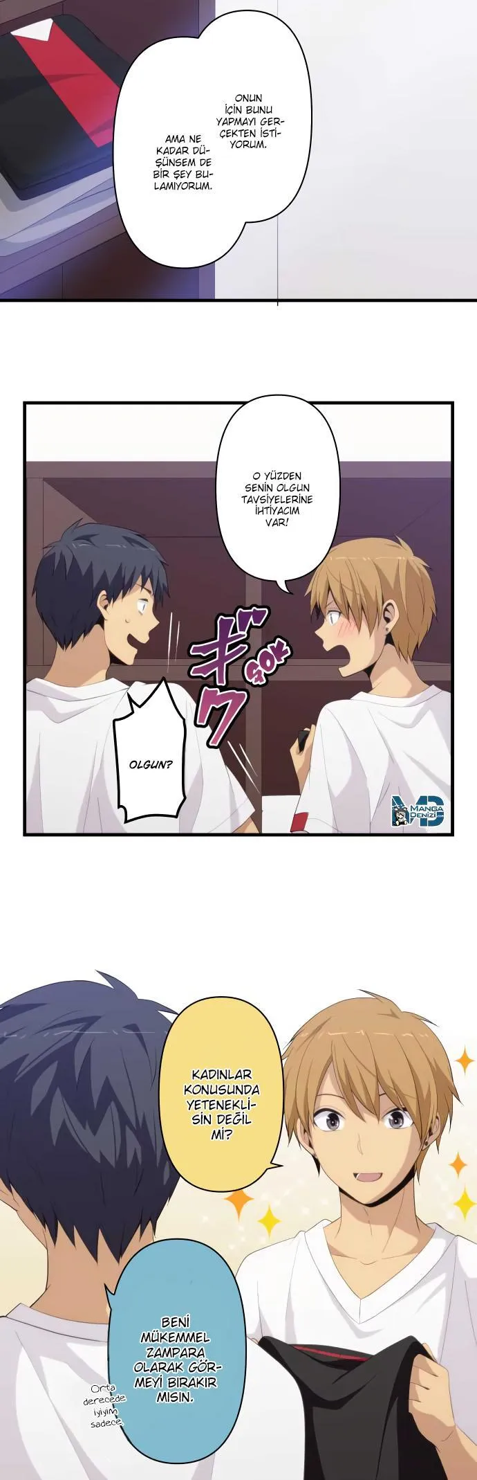 ReLIFE - Sayfa 7