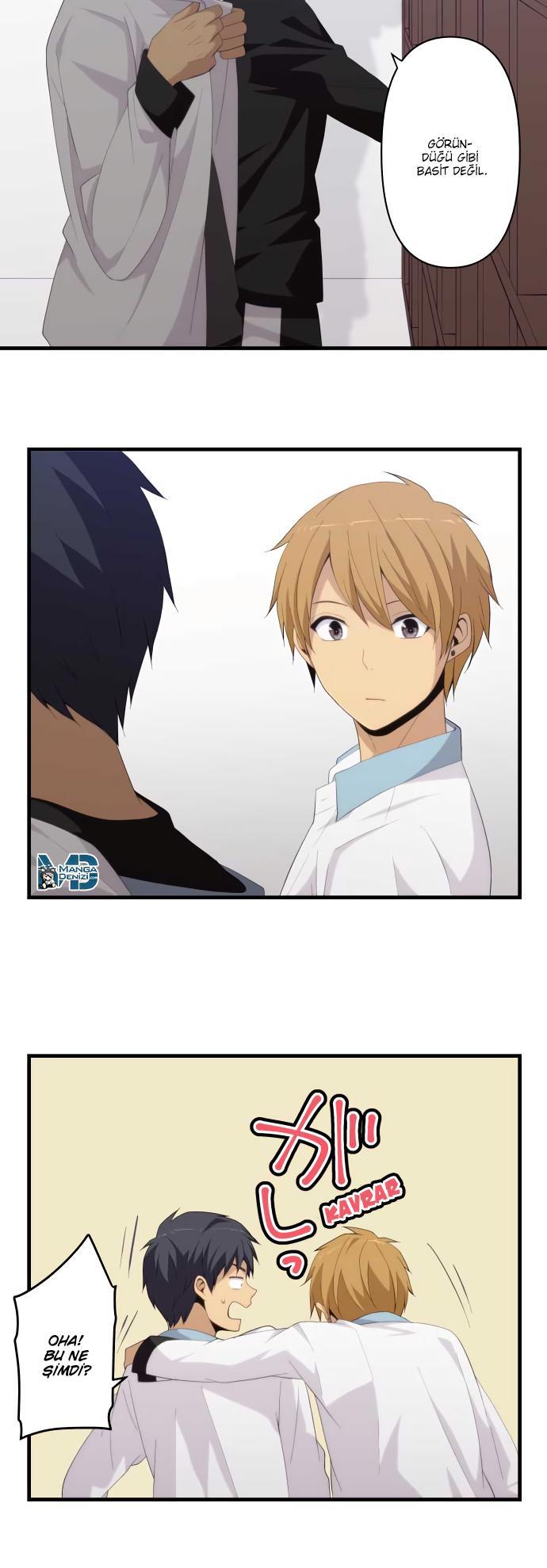 ReLIFE mangasının 189 bölümünün 17. sayfasını okuyorsunuz.