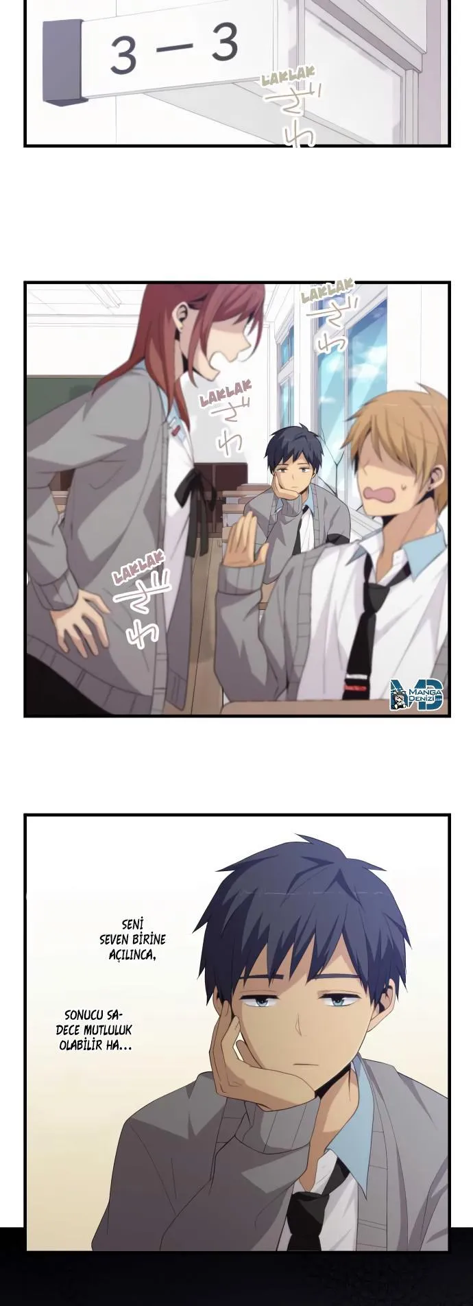 ReLIFE - Bölüm 189 - Sayfa 20