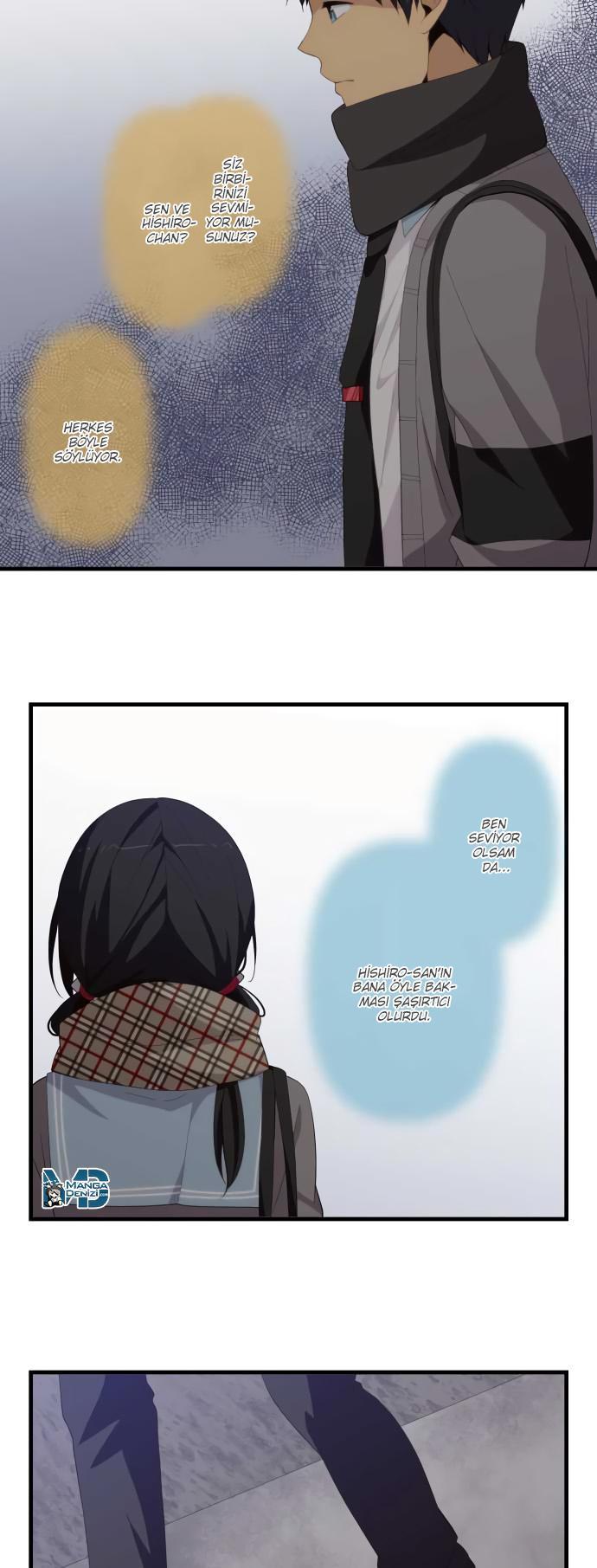 ReLIFE mangasının 190 bölümünün 4. sayfasını okuyorsunuz.